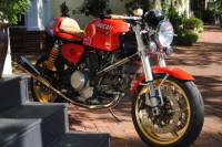 OZ Motorbike - OZ Motorbike Piega Forged Aluminum Front Wheel: Ducati Sport Classic, GT1000, & Paul Smart - Image 9
