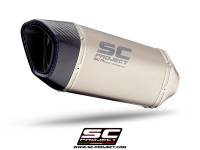 SC Project - SC Project SC1-R Slip-On Exhaust: BMW F900R/XR - Image 6