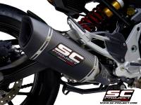 SC Project - SC Project SC1-R Slip-On Exhaust: BMW F900R/XR - Image 1