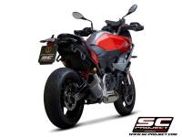 SC Project - SC Project SC1-R Slip-On Exhaust: BMW F900R/XR - Image 5