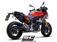 SC Project - SC Project SC1-R Slip-On Exhaust: BMW F900R/XR - Image 3