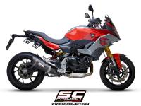 SC Project - SC Project SC1-R Slip-On Exhaust: BMW F900R/XR - Image 2