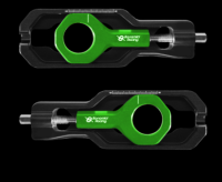 Bonamici Racing - Bonamici Aluminum Chain Adjuster Set: Kawasaki Ninja ZX-10R/RR - Image 4
