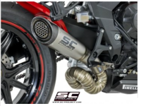SC Project - SC Project S1 Exhaust: MV Agusta Brutale 800 / Dragster / 800RR-Dragster RR - Image 1
