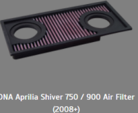DNA Aprilia Dorsoduro 750 / 900 Air Filter (2008+)