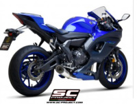 SC Project - SC Project SC-1 Exhaust Yamaha YZF-R7 / 2021-2022