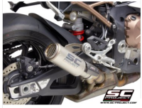 SC Project - SC Project CR-T Slip-on Exhaust:BMW S1000RR-20+ - Image 2