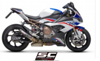 SC Project - SC Project CR-T Slip-on Exhaust:BMW S1000RR-20+ - Image 3