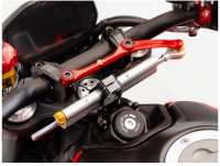 Ducabike - Ducabike Steering Shock Absorber Support 2022 Monster / 937 - Image 1