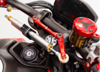 Ducabike - Ducabike Steering Shock Absorber Support 2022 Monster / 937 - Image 3