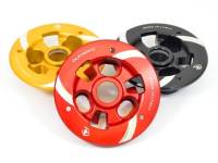Ducabike - Ducabike Clear Wet Clutch Cover, Pressure Plate & Ring Combo: Ducati Panigale 1299-1199-959 / V2 - Image 3