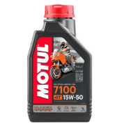 Motul - Motul 7100 Synthetic 15W-50 3L Oil Change Kit: BMW F800GS, F700GS - Image 2