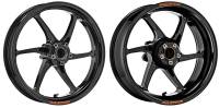 Closeout  - Closeout Wheels - OZ Motorbike - OZ Motorbike Cattiva Forged Magnesium Front Wheel Only  Honda CBR1000RR '08-'15 w/o ABS