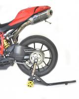 Moto-D - MOTO-D PRO-SERIES Sport Bike Rear S/S SWINGARM STAND: Ducati - Image 2