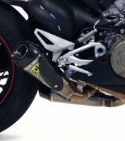 Arrow - Arrow Works Titanium Exhaust: Ducati Panigale V4 2018-2023/Streetfighter V4/S/Speciale 2020-2023 - Image 3