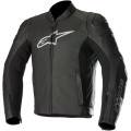 Men's Apparel - Men's Leather Jackets - Alpinestars - Alpinestars SP-1 Leather Jacker -Black US 44 / EU 54