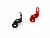 Ducabike Clutch Fluid Tank Support: RED or Black available only to order