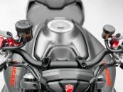 Ducabike - Ducabike Clutch Fluid Tank Support: RED or Black available only to order - Image 4