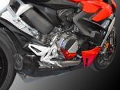 Ducabike - Ducabike Clutch Cover Protection:  RED or Black - Image 3