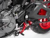 Ducabike - Ducabike Single Seat Footpeg Kit: - Image 3