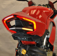 New Rage Cycles - NRC Ducati Streetfighter V4 - V2 Fender Eliminator - Image 2