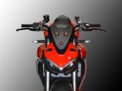 Ducabike - Ducabike SFV2 Sport Windscreen Streetfighter V2 (BLACK-BLACK OR BLACK-RED) - Image 2