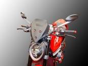 Ducabike - Ducabike M937 Sport Windscreen V2 (BLACK-BLACK OR BLACK-RED) - Image 2