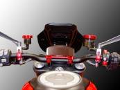 Ducabike - Ducabike M937 Sport Windscreen V2 (BLACK-BLACK OR BLACK-RED) - Image 3