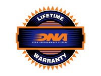DNA - DNA Triumph Rocket 3 Air Filter (2019+) - Image 3