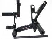 Ducabike - Ducabike Adjustable Folding Pegs Rear Sets: Monster 400-600-620-695-750-900-1000-S4-ST2-ST3-ST4 - Image 2