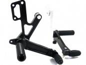 Ducabike - Ducabike Adjustable Folding Pegs Rear Sets: Monster 400-600-620-695-750-900-1000-S4-ST2-ST3-ST4 - Image 4