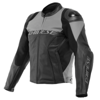 Dainese Racing 4 Perf Leather Jacket 