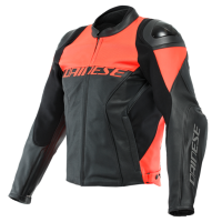 DAINESE - Dainese Racing 4 Perf Leather Jacket - Image 2