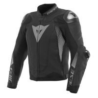 DAINESE - Dainese Super Speed 4 Leather Jacket Perf. - Image 1