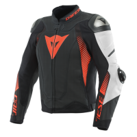 DAINESE - Dainese Super Speed 4 Leather Jacket Perf. - Image 2