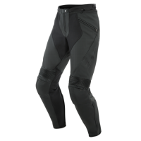 Apparel & Gear - Men's Apparel - DAINESE - Dainese Pony 3 Perf. Leather Pants 