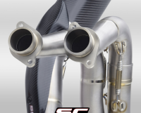 SC Project - SC Project SC1-R Exhaust: Aprilia RSV4 1100 (2021-2023) - Image 3