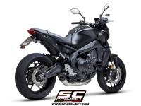 SC Projects S1 Exhaust Yamaha MT-09 (2021-2023)