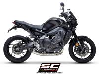 SC Project - SC Projects S1 Exhaust Yamaha MT-09 (2021-2024) - Image 3