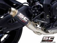 SC Project - SC Project GP70-R Exhaust Yamaha YZF-R1 (2015-2022)