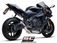SC Project - SC Project GP70-R Exhaust Yamaha YZF-R1 (2015-2022) - Image 2