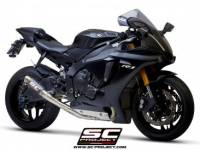 SC Project - SC Project GP70-R Exhaust Yamaha YZF-R1 (2015-2022) - Image 3