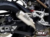 SC Project - SC Project CR-T Exhaust BMW S1000R '21-'23 - Image 2