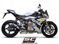 SC Project - SC Project CR-T Exhaust BMW S1000R '21-'23 - Image 3