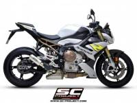 SC Project - SC Project CR-T Exhaust BMW S1000R '21-'23 - Image 4
