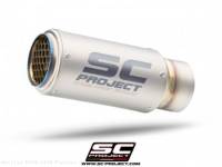 SC Project - SC Project CR-T Exhaust Aprilia RSV4 1100/Tuono V4 1100 (2021-2023)