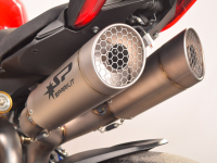 Spark - Spark "Double Grid-O" Titanium Full Exhaust System Ducati Panigale V2/959 (WSBK EVOLUTION) - Image 2