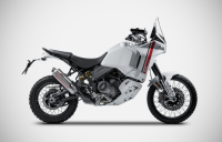Zard - Zard Sabbia Slip-On Exhaust Ducati DesertX -'22-'23 - Image 4