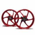 OZ Motorbike - OZ Motorbike GASS RS-A Forged Aluminum Wheel Set: Ducati 748-916-996-998, Monster S2R 800-1000,  Monster S4R - Image 10