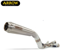 Exhaust - Slip-Ons - Arrow - ARROW EXHAUST PRO-RACE SLIP-ON TITANIO RACING YAMAHA R1 (2020-2021)
